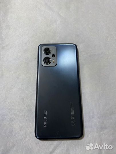 Xiaomi Poco X4 GT, 8/128 ГБ