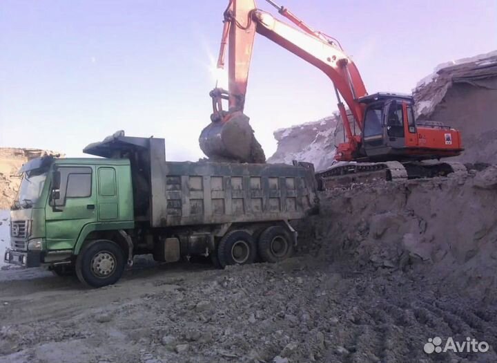 Песок доставка