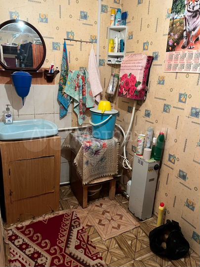 2-к. квартира, 45 м², 1/2 эт.