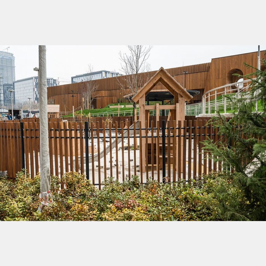 2-к. квартира, 61,1 м², 27/28 эт.