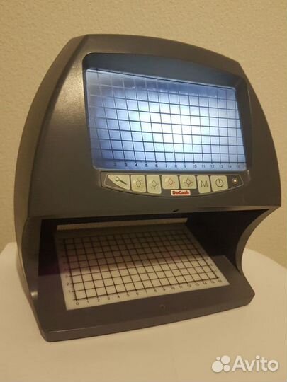 Детектор DoCash BIG