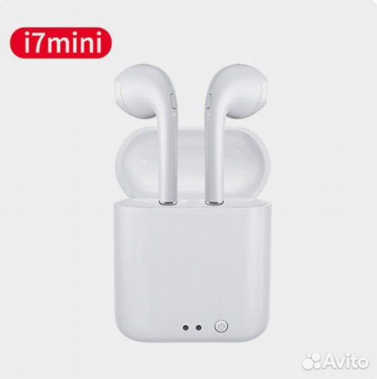 Наушники беспроводные i7mini, вт 5.0