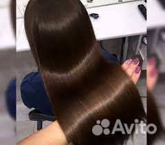 Кератин. Ботокс. Выпрямление волос