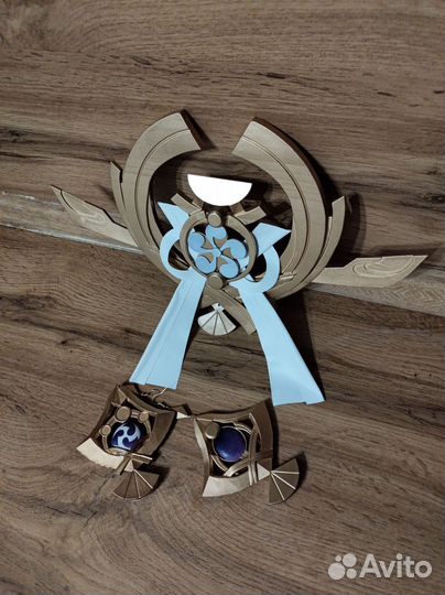 Комплект аксессуаров для Яэ Мико