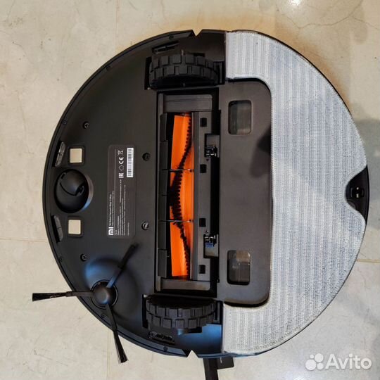 Робот пылесос Xiaomi Mi Robot Vacuum Mop 2 Ultra