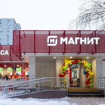 Торговая площадь под "Магнит"