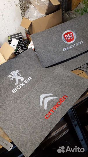 Полочка на fiat ducato