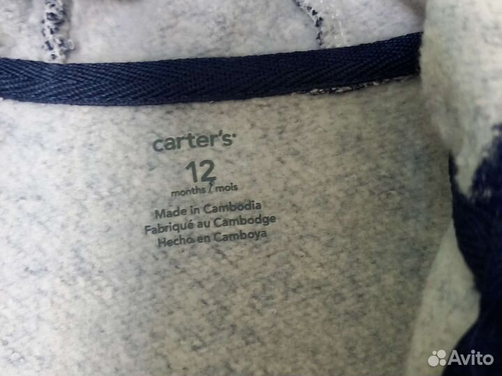 Kомбинезон Carter's детский