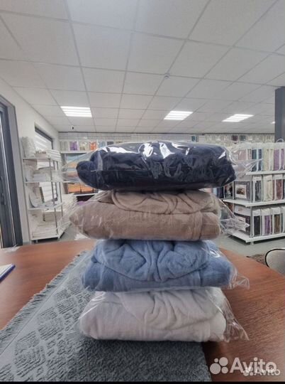 Халат банный