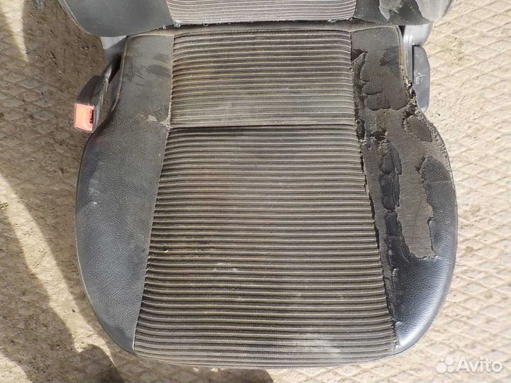 Сидение KIA sportage 2 переднее левое