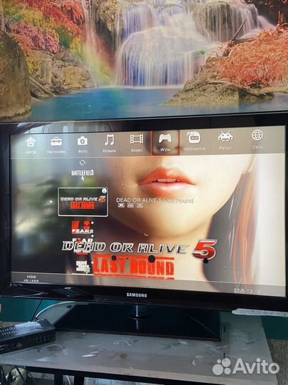 Sony playstation 3 прошитая