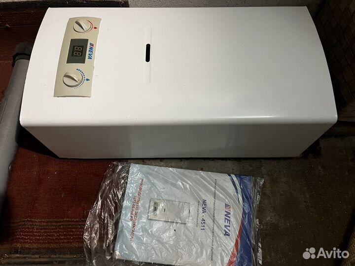 Газовая колонка Neva 4511