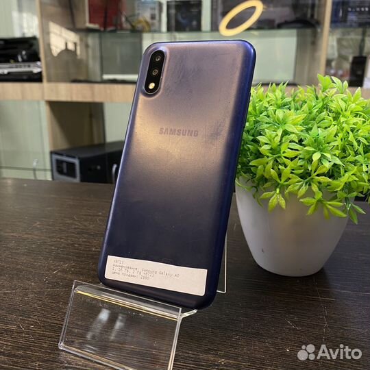 Samsung Galaxy A01, 2/16 ГБ