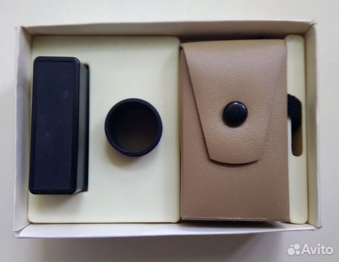 Фотоаппарат СССР 