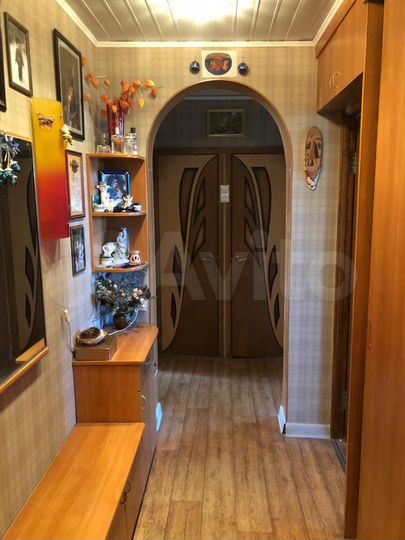 2-к. квартира, 46,3 м², 5/5 эт.