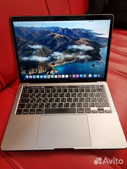 Macbook pro 13 2020 i7/32gb/1Tb