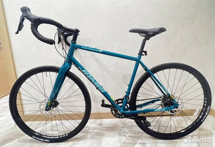 Шоссейный велосипед, гравел Jamis renegade S4 56