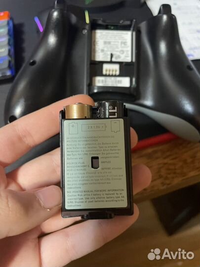 Геймпад xbox 360