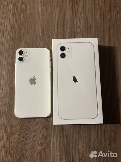 iPhone 11, 128 ГБ