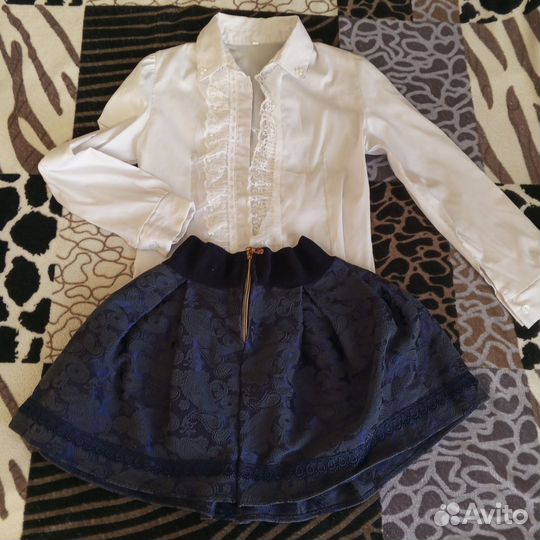 Форма школьная