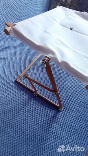 Напольный станок для вышивки 40*30