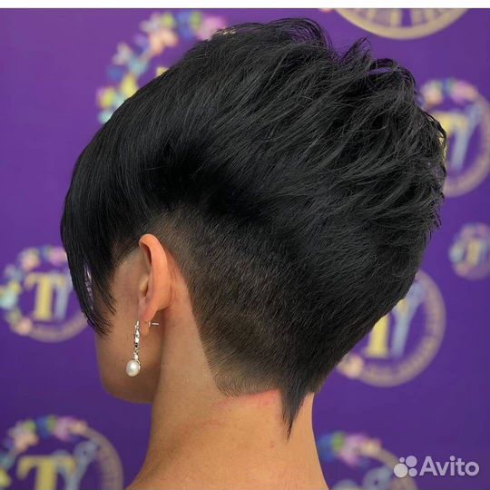 Парикмахер