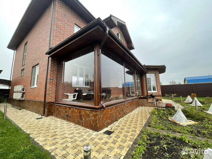 Мягкие окна морозостойкие