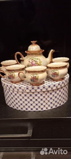 Чайный сервиз