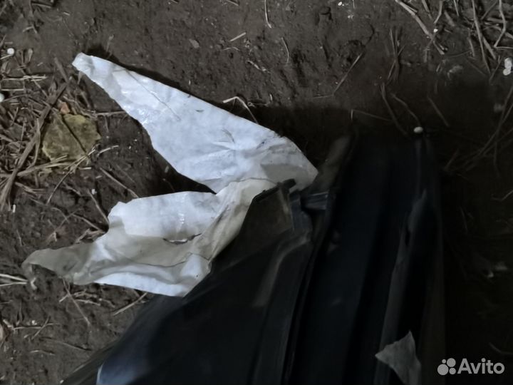 Фара на subaru outback