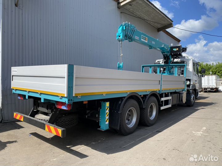 Daewoo Novus с КМУ, 2023