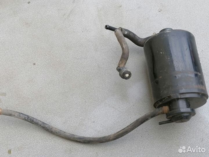 Абсорбер (фильтр угольный) для Nissan Almera N15