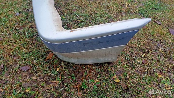 Бампер Ваз 2114