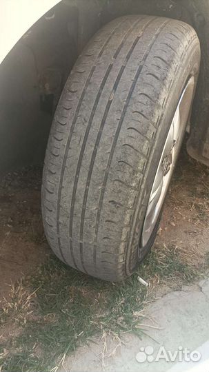 Колеса летние 185 65 r15