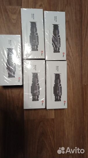 Тепловизионный прицел iray saim scp19w