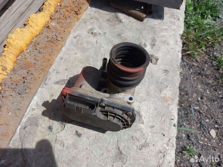 Дросель электронная пидаль.субару R 2