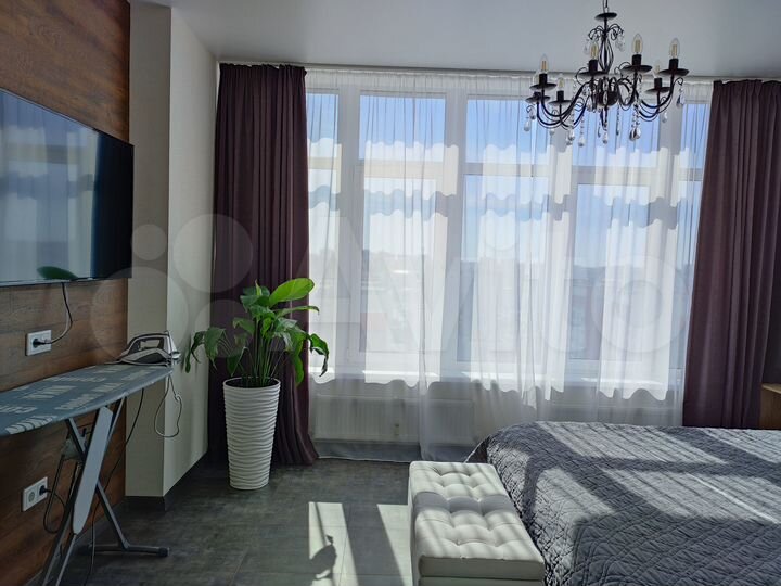 2-к. квартира, 67 м², 20/21 эт.