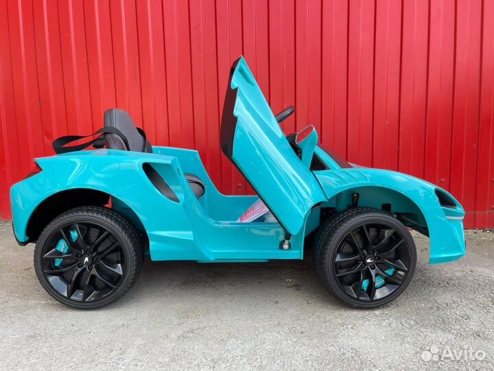 Детский электромобиль maclaren лицензия