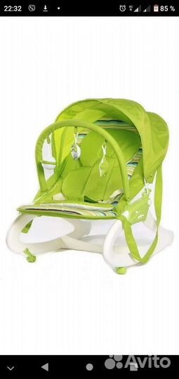 Шезлонг Jetem premium