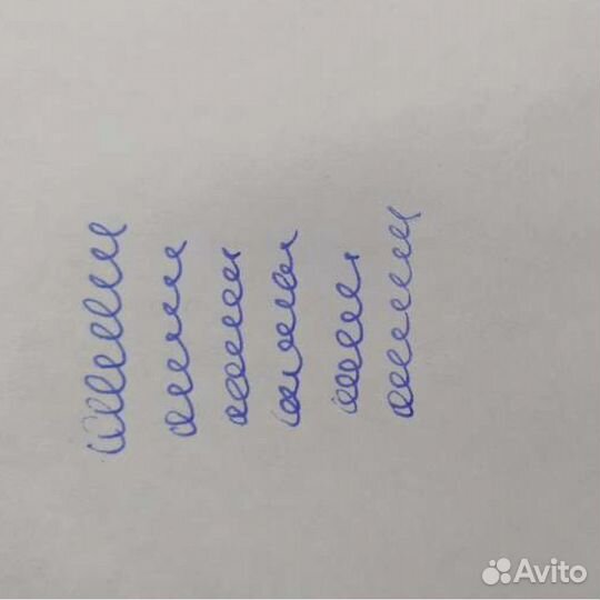 Ручка пиши стирай