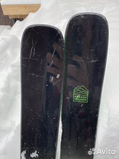 Горные лыжи Armada Declivity 92 Ti