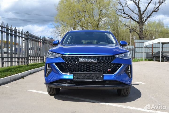 Haval F7 2.0 AMT, 2023