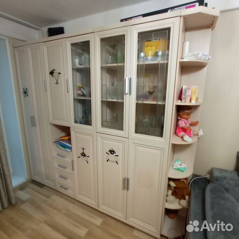 Стенка в гостиную бу купить в Санкт-Петербурге | Товары для дома и дачи ...