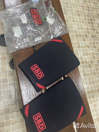Наколенники SBD