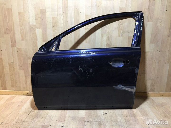 Дверь Volvo
