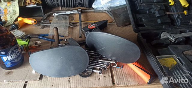 Заглушки противотуманок