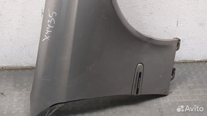 Крыло правое переднее Mercedes E W211