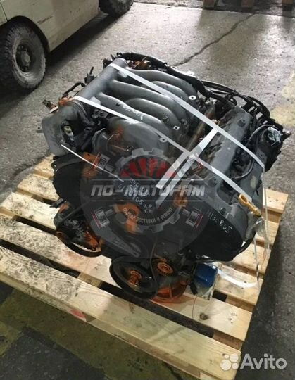 Двигатель G6BV 2.5 Kia Magentis MS