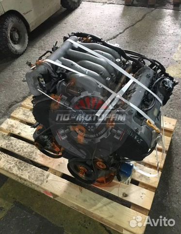 Двигатель G6BV 2.5 Kia Magentis MS