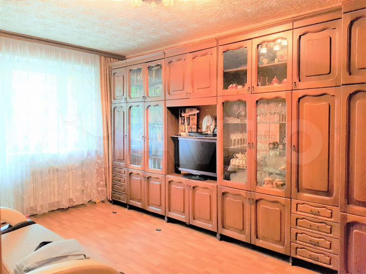 2-к. квартира, 47,5 м², 1/14 эт.