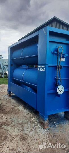 Сортировка петкус овс-25